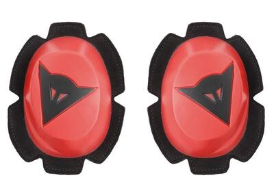 Coppia di Slider Ginocchia Dainese PISTA RAIN Ross - Annuncio 9386419
