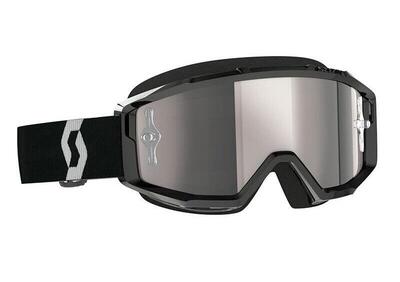 Occhiali cross Scott Primal nero bianco lente cro - Annuncio 8947426