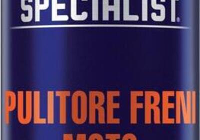 Pulitore Freni WD-40 500ml - Annuncio 8976009