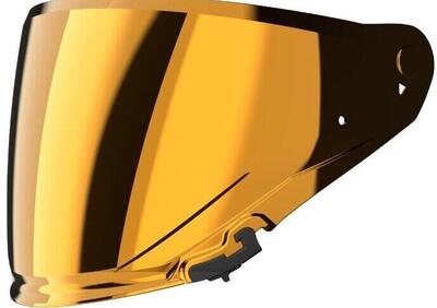 Visiera Specchiata Oro LS2 Per OF603 INFINITY 2 - Annuncio 8943760