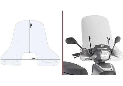 Kit attacchi Givi A9031A per ASKOLL NGS1-NGS2-NGS3 - Annuncio 9312338