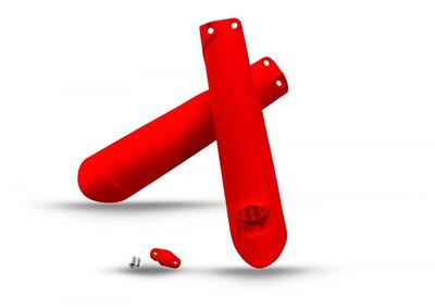 Parasteli Ufo per GAS GAS Rosso UFO  - Annuncio 8976704
