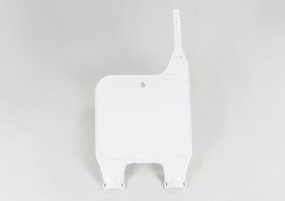 Portanumero anteriore UFO per Honda CR 12-250-500  - Annuncio 8982058
