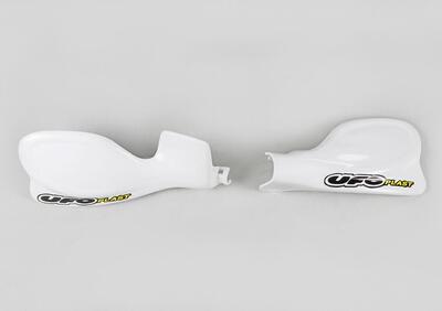 Paramani UFO per Honda CRF 450R 2002-2003 Bianco U  - Annuncio 8963201