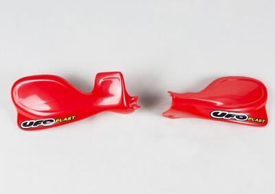 Paramani UFO per Honda CRF 450R 2002-2003 Rosso UF  - Annuncio 8963202