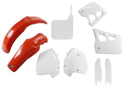 Kit plastiche completo UFO per Honda CR 125 (91-92  - Annuncio 9267785