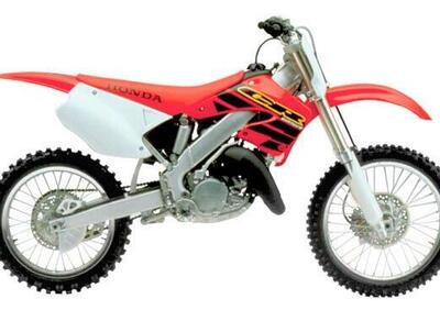 Kit plastiche moto Ufo per Honda CR125-250cc 00-01  - Annuncio 8982083