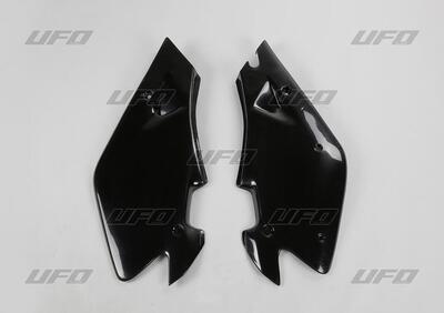 Fiancatine lat Ufo Husqvarna CR 125 2000-2003 nero  - Annuncio 8976798