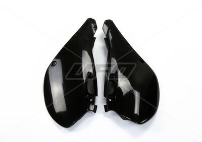 Fiancatine lat Ufo Kawasaki KX 125 1999-2002 nero  - Annuncio 8984823