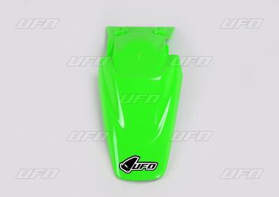 Parafango post Ufo Kawasaki KX 65 2001-2022 verde  - Annuncio 8982267