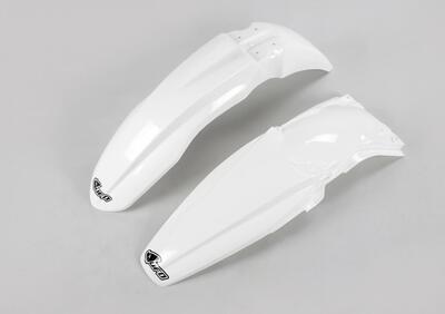 Kit parafanghi UFO per Kawasaki KXF 250-450 Bianco  - Annuncio 8957962