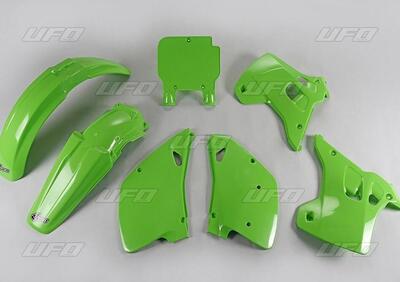 Kit plastiche moto UFO Kawasaki KX 125-250 1993 V  - Annuncio 8974294