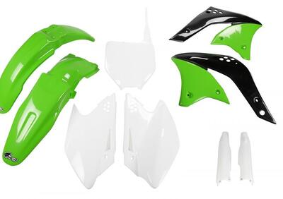 Kit plastiche completo UFO per Kawasaki KXF 250 (2  - Annuncio 8969815