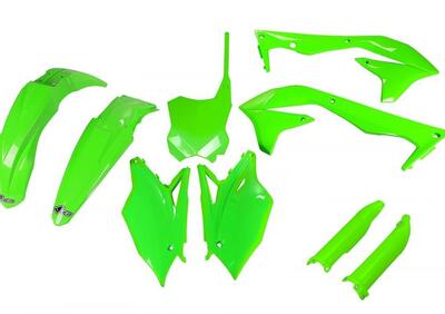 Kit plastiche completo UFO per Kawasaki KXF 450 (2  - Annuncio 8984871