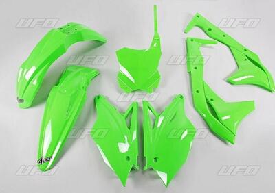 Kit plastiche moto UFO Kawasaki KXF 250 2017 Verd  - Annuncio 8963353