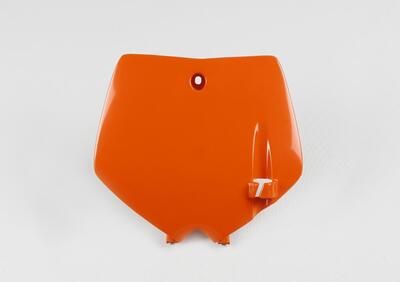 Portanumero anteriore UFO per Ktm SX 65 (2002-2008  - Annuncio 8948533