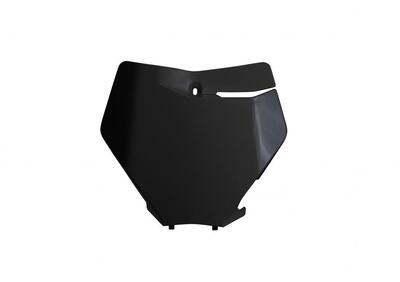 Portanumero anteriore UFO per KTM SX e SX-F Nero U  - Annuncio 8974351