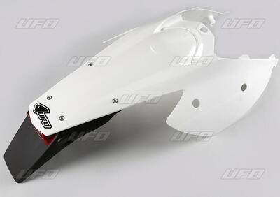 Parafango post Ufo con portatarga Ktm EXC 125 2004  - Annuncio 8987364
