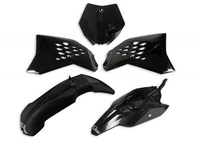 Kit plastiche UFO per Ktm SX 65 (2012-2015) Nero U  - Annuncio 9339667