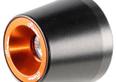Contrappesi LighTech KTM206 Arancione Per Moto Hon - Annuncio 9340522