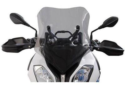 Cupolino Isotta Standard BMW S 1000 XR Fumè Chiaro - Annuncio 9425237