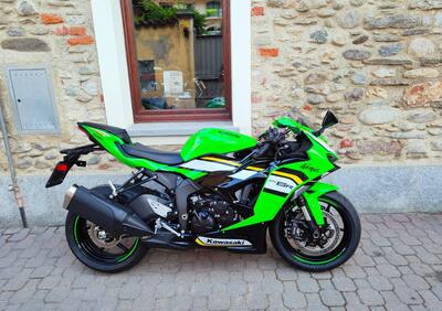 Kawasaki Ninja 636 ZX-6R (2024 - 25) - Annuncio 9789822