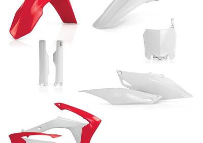 Kit Plastiche Acerbis completo per Honda CRF450R 2 - Annuncio 8923006