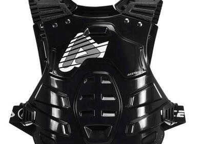 Pettorina cross Acerbis Profile Nero - Annuncio 8823038
