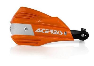 Coppia paramani cross universali Acerbis X-Factor - Annuncio 8743751