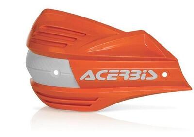 Ricambio coppia plastiche per paramani Acerbis X-F - Annuncio 8936070