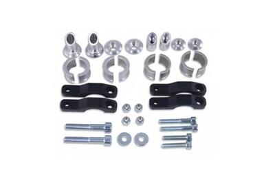 Kit montaggio Acerbis per barre acciaio paramani R - Annuncio 8971041