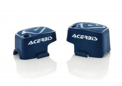 Coppia parapompa freno-frizione Brembo Acerbis 002 - Annuncio 8971043