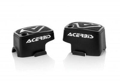 Coppia parapompa freno-frizione Brembo Acerbis 002 - Annuncio 8875644