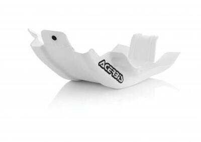 Sottomotore Acerbis 0021727 KTM - HUSQVARNA Bianco - Annuncio 8866328