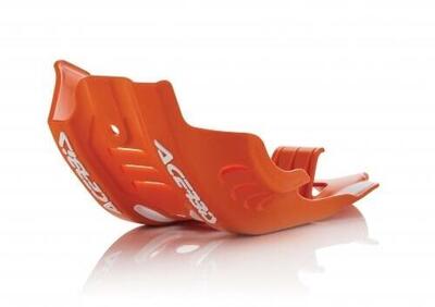 Sottomotore Acerbis 0021755 KTM - HUSQVARNA Aranci - Annuncio 8971045