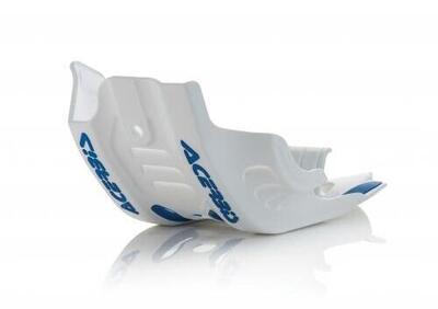 Sottomotore Acerbis 0021755 KTM - HUSQVARNA Bianco - Annuncio 8959040