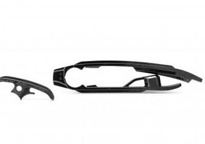 Passacatena Acerbis 0021832 KTM - HUSQVARNA Nero - Annuncio 8910642