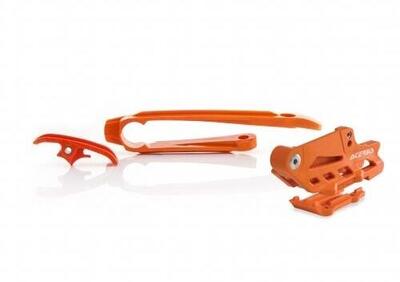 Kit Cruna-Catena-Passacatena Acerbis 0022349 KTM A - Annuncio 8923045