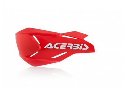 Ricambio coppia plastiche per paramani Acerbis X-F - Annuncio 8694901
