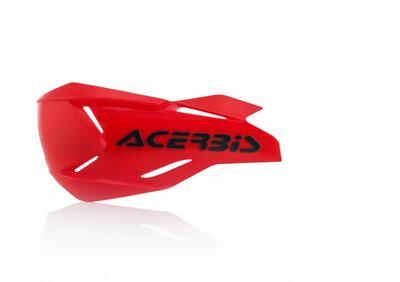 Ricambio coppia plastiche per paramani Acerbis X-F - Annuncio 8694902