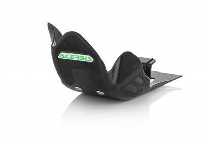Sottomotore Acerbis 0022502 KAWASAKI Nero - Annuncio 8694915