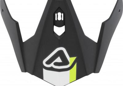 Ricambio frontino Acerbis JET ARIA Nero Giallo - Annuncio 8694923