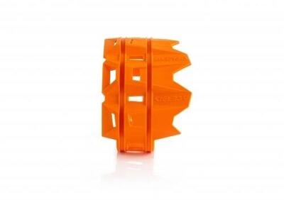 Protezione silenziatore Acerbis 0022754 Arancio - Annuncio 8962232