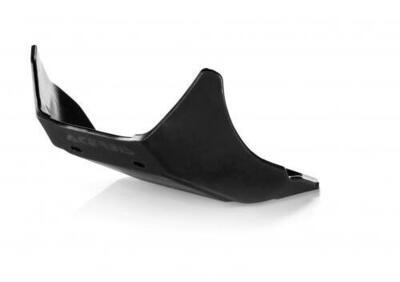 Sottomotore Acerbis 0022822 HONDA Nero - Annuncio 8983450