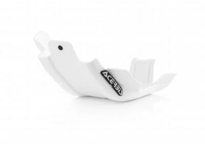 Sottomotore Acerbis 0022823 KTM - HUSQVARNA Bianco - Annuncio 8975637