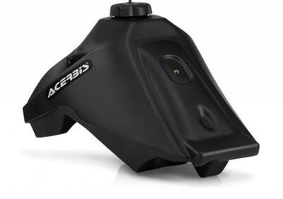 Serbatoio Acerbis 12.5L Honda CRF250L Nero - Annuncio 8959052