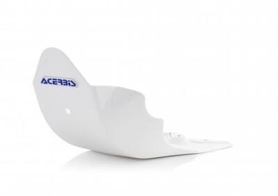 Sottomotore Acerbis 0023108 Bianco - Annuncio 8983454