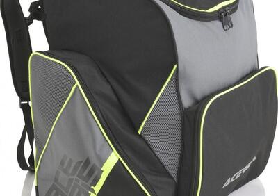 Zaino moto Acerbis JERLA BAG Nero Giallo - Annuncio 9293876