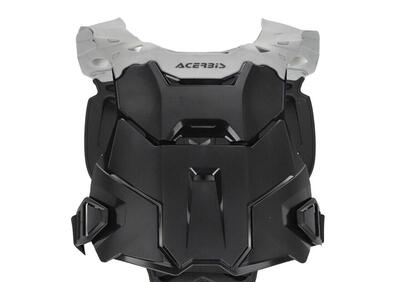 Pettorina Acerbis Linear Grigio Nero - Annuncio 9329348