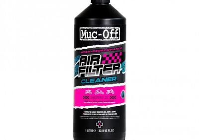 Detergente filtro aria moto Muc-off 1L Muc-Off  - Annuncio 9213131